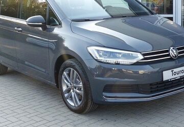VW Touran 20.180 km 34.980 &euro; Dippoldiswalde 01744