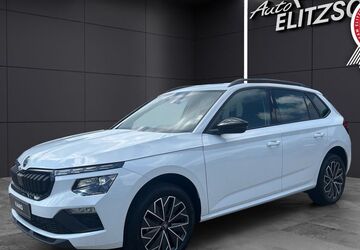 Skoda Kamiq 1.500 km 31.950 &euro; Dresden 01139