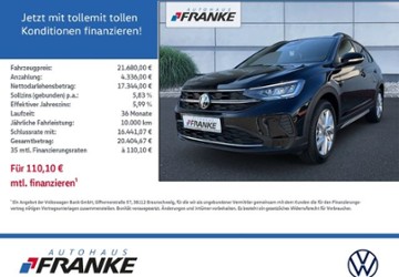 VW Taigo 10.316 km 21.679 &euro; Radeberg 01454