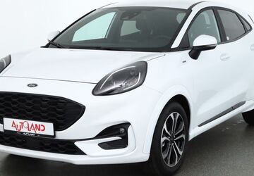 Ford Puma 39.987 km 18.990 &euro; Dresden 01069