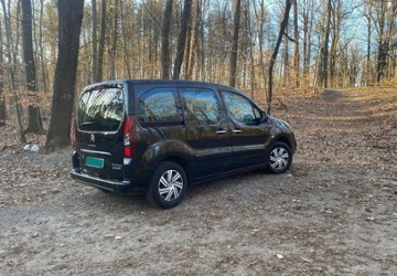 Citroen Berlingo 108.522 km 9.699 &euro; Dresden 01324
