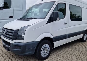 VW Crafter 121.000 km 21.950 &euro; Dresden 01139