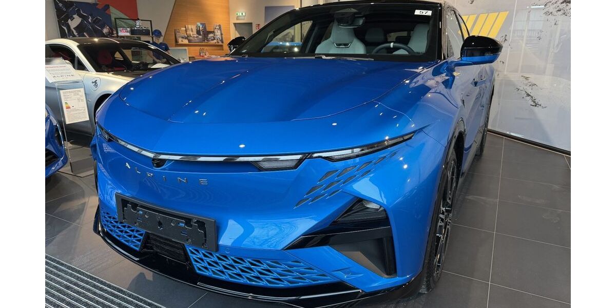 Alpine A390 3.900 km 75.980 &euro; Dresden 01257