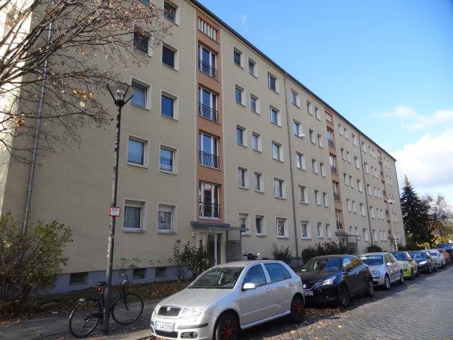 Johannstadt: 2-Zimmer-Wohnung mit Tageslichtbad - Etagenwohnung Dresden Pirnaische Vorstadt | Angebot:26799340