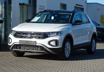 VW T-Roc 13.000 km 27.900 &euro; Meißen 01662