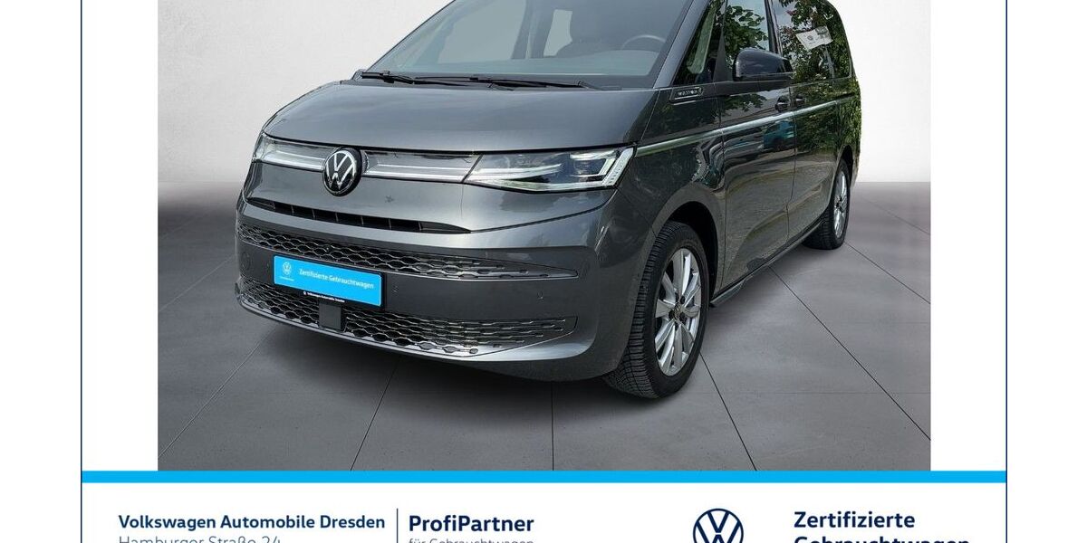 VW T7 Multivan 18.262 km 55.490 &euro; Dresden 01067