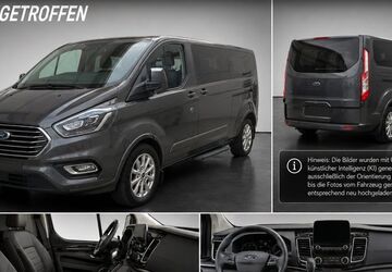 Ford Tourneo Custom 89.887 km 29.990 &euro; Dresden 01257
