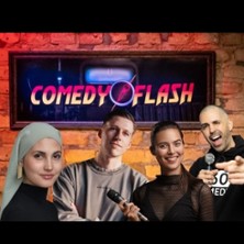 Comedyflash - Die Stand Up Comedy Show 26.06.2026 Hans im Club