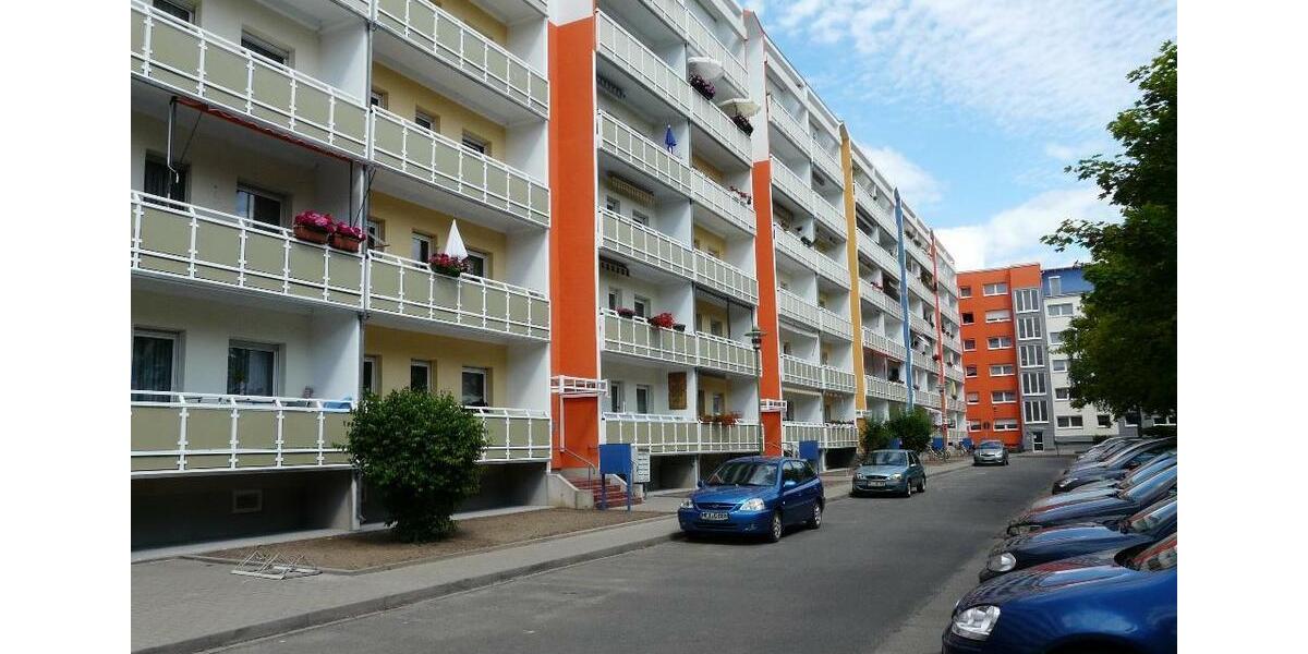 Etagenwohnung Coswig - 3 Zimmer, 62 m&sup2;, 462&euro; | Angebot:26212122