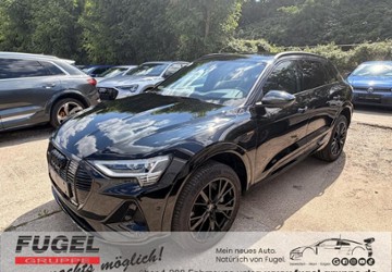 Audi e-tron 52.525 km 29.899 &euro; Dresden 01157