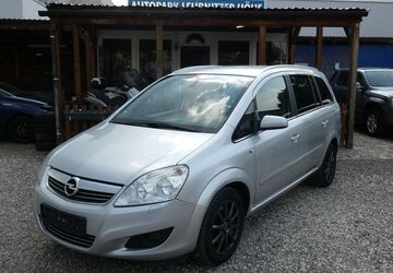 Opel Zafira 162.197 km 2.190 &euro; Dresden 01219