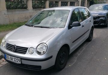 VW Polo 173.000 km 1.200 &euro; Dresden 01239