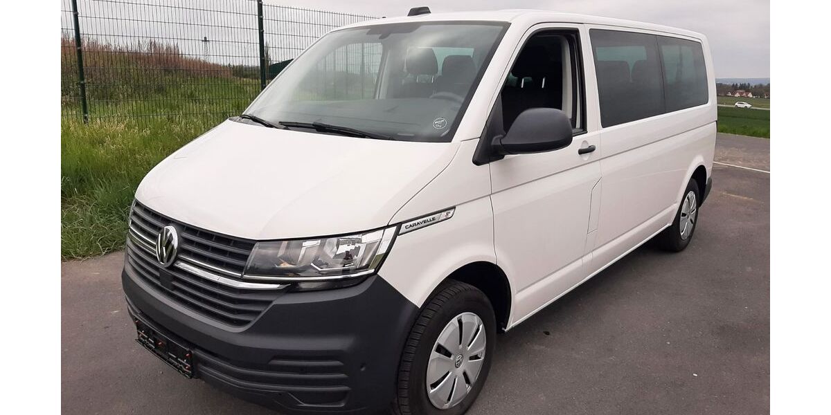 VW T6 Caravelle 128.000 km 21.990 &euro; Dresden 01259