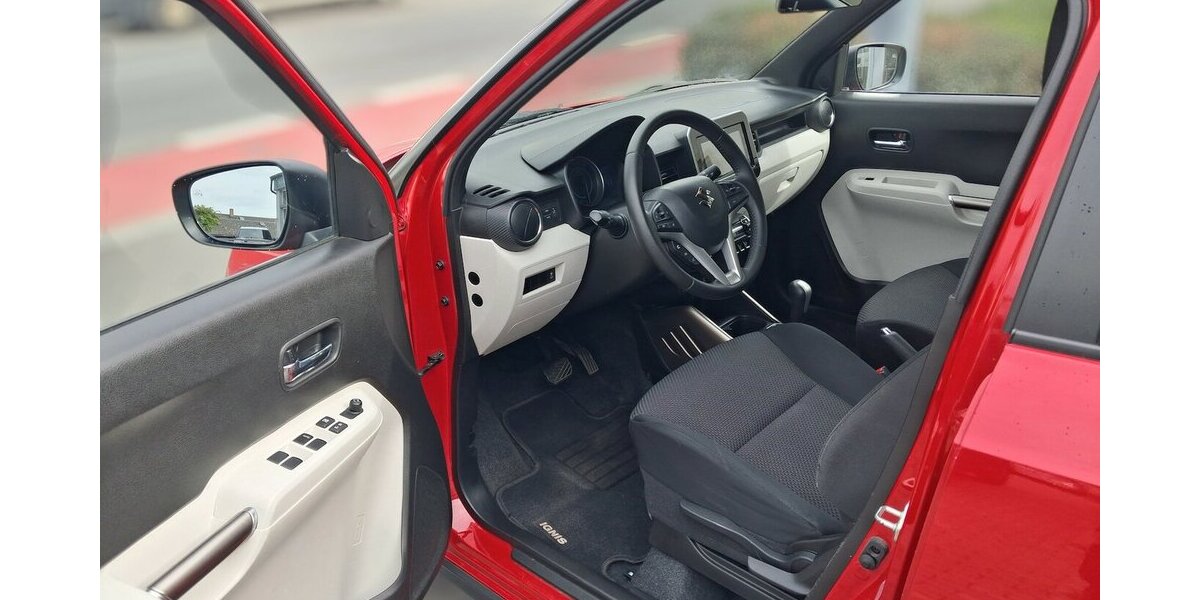 Suzuki Ignis Basic 83.900 km 11.995 &euro; Meißen 01662