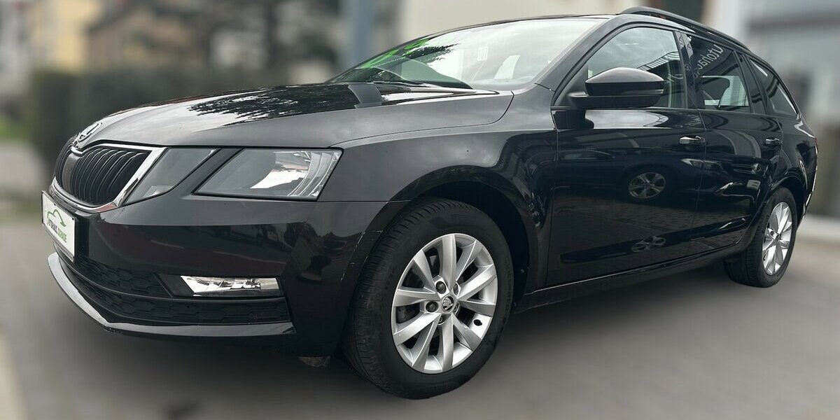 Skoda Octavia Combi Ambition 168.822 km 10.995 &euro; Meißen 01662