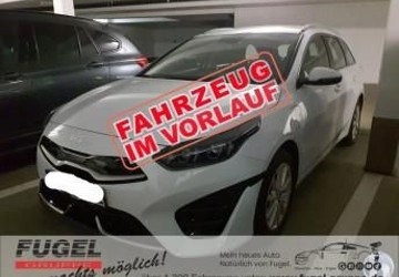 Kia ceed Sportswagon 56.192 km 17.899 &euro; Dresden 01157