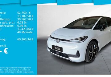 VW ID.3 2.500 km 52.750 &euro; Dresden 01169