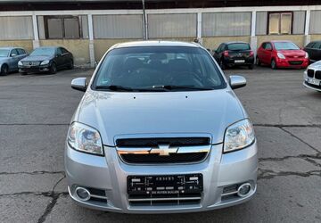 Chevrolet Aveo 123.800 km 2.500 &euro; Dresden 01159