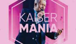 KAISERMANIA 2026 - ROLAND KAISER - Das Event-Highlight am Dresdner Elbufer