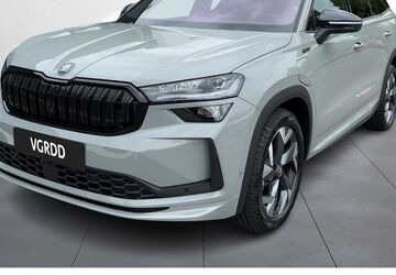 Skoda Kodiaq 2.500 km 55.555 &euro; Dresden 01169
