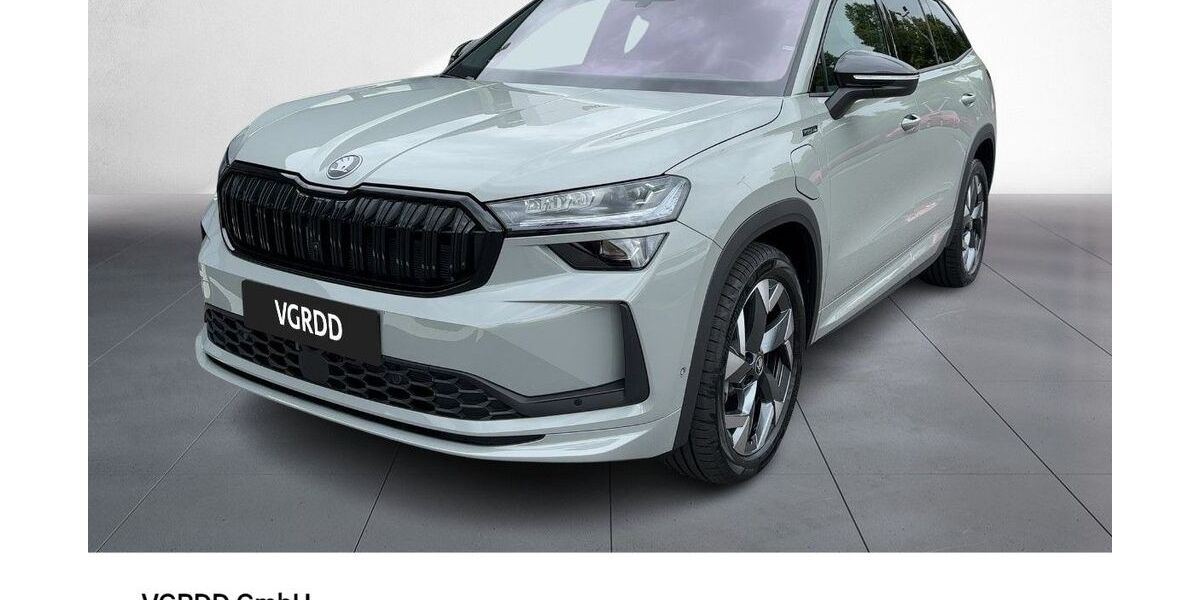 Skoda Kodiaq 2.500 km 55.555 &euro; Dresden 01169