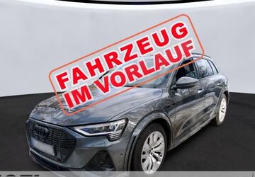 Audi e-tron 79.580 km 39.899 &euro; Dresden 01157