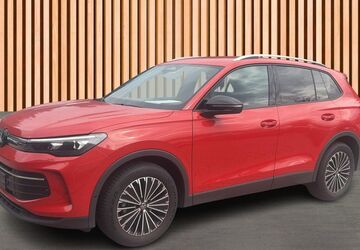 VW Tiguan 13.529 km 32.980 &euro; Dresden 01328
