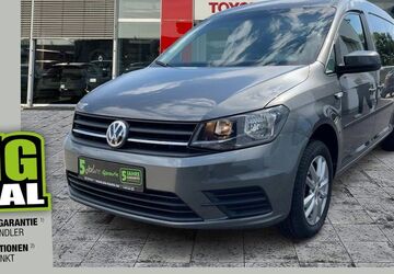 VW Caddy Maxi 51.269 km 22.990 &euro; Dresden 01139