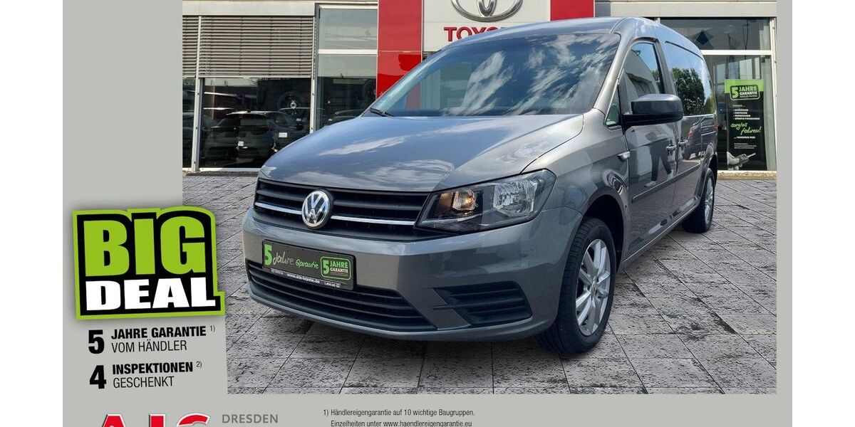 VW Caddy Maxi 51.269 km 22.990 &euro; Dresden 01139