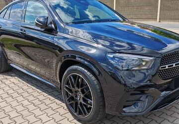 Mercedes-Benz GLE 450 12.000 km 109.900 &euro; Dresden 01237