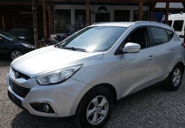 Hyundai ix35 197.350 km 5.990 &euro; Dresden 01219