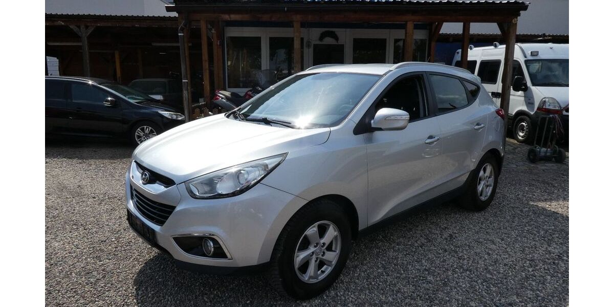 Hyundai ix35 197.350 km 5.990 &euro; Dresden 01219