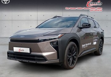 Toyota bZ4X 2.500 km 53.790 &euro; Pirna 01796