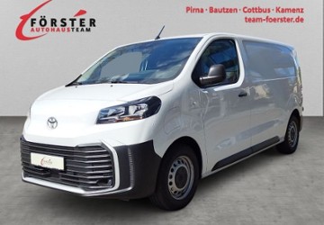 Toyota Proace (Verso) 2.000 km 34.490 &euro; Pirna 01796