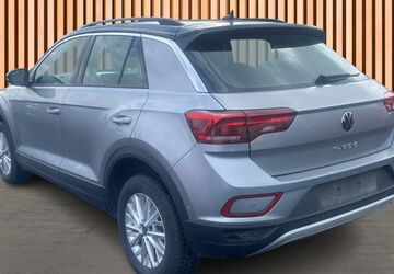VW T-Roc 24.039 km 21.880 &euro; Dresden 01328