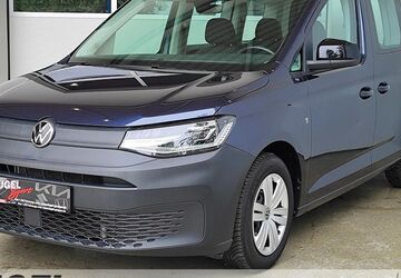 VW Caddy 48.300 km 25.899 &euro; Dresden 01157
