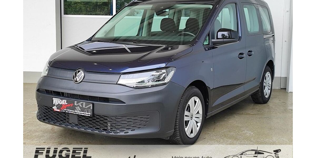 VW Caddy 48.300 km 25.899 &euro; Dresden 01157