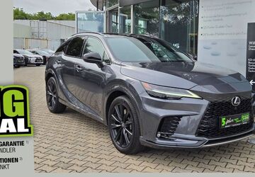 Lexus RX 500 51.346 km 64.990 &euro; Dresden 01139