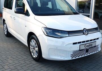 VW Caddy 17.960 km 29.980 &euro; Dippoldiswalde 01744