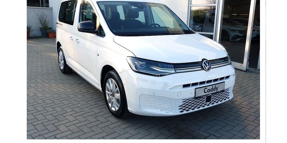 VW Caddy 17.960 km 29.980 &euro; Dippoldiswalde 01744
