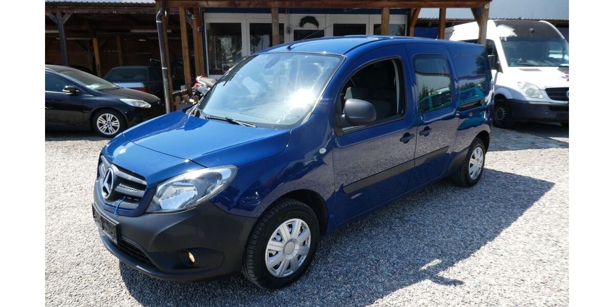 Mercedes-Benz Citan 183.900 km 7.490 &euro; Dresden 01219