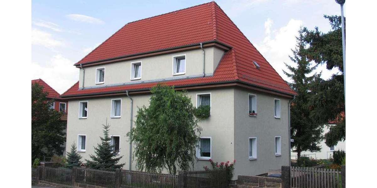 Etagenwohnung Freital - 2 Zimmer, 60 m&sup2;, 417&euro; | Angebot:27311924