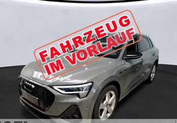 Audi e-tron 37.050 km 36.899 &euro; Dresden 01157