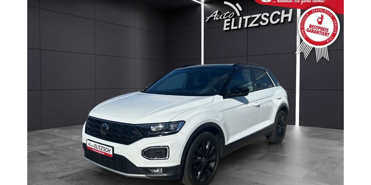 VW T-Roc 53.434 km 20.950 &euro; Dresden 01139