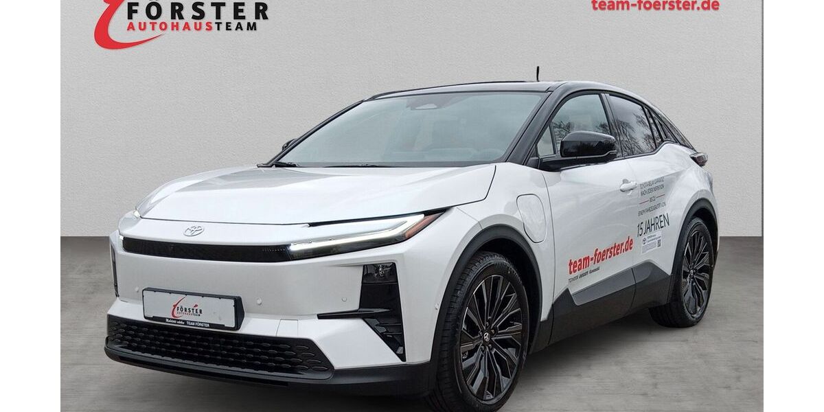 Toyota C-HR 13.000 km 49.340 &euro; Pirna 01796