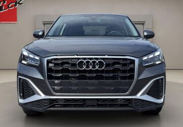 Audi Q2 9.000 km 30.990 &euro; Dohna 01809