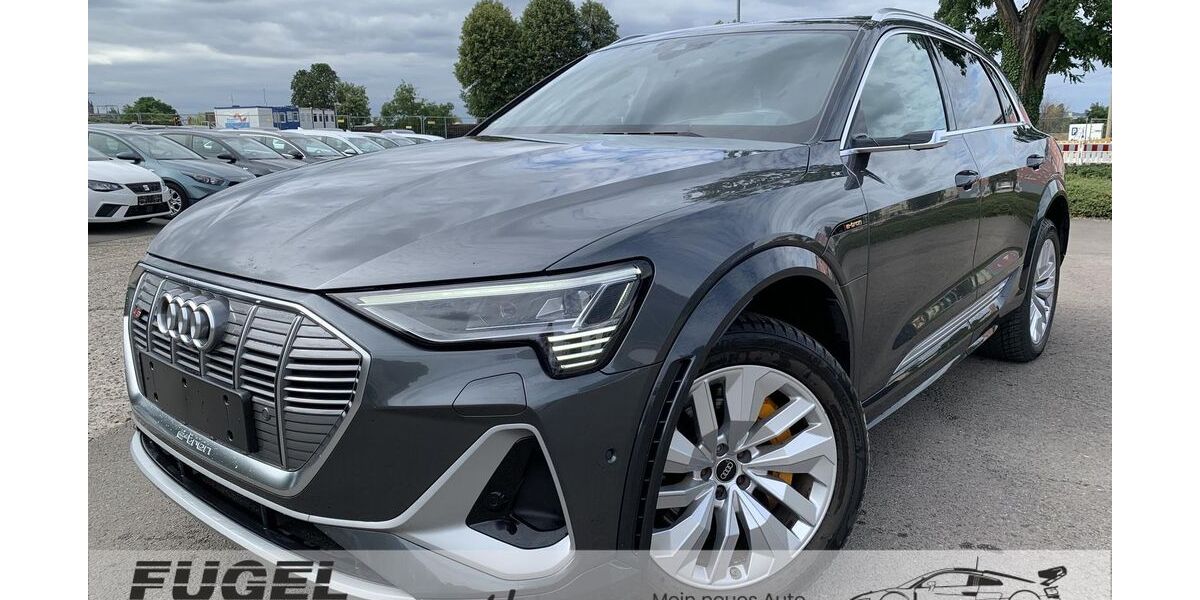Audi e-tron 35.830 km 41.899 &euro; Dresden 01157