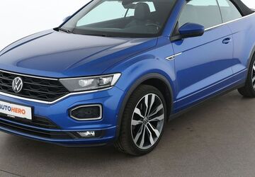 VW T-Roc 36.423 km 20.170 &euro; Dresden 01187