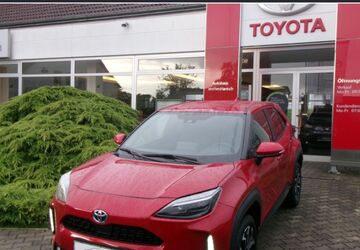Toyota Yaris Cross 42.150 km 23.990 &euro; Dresden 01259