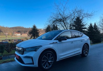 Skoda Enyaq 15.200 km 48.890 &euro; Meißen 01662